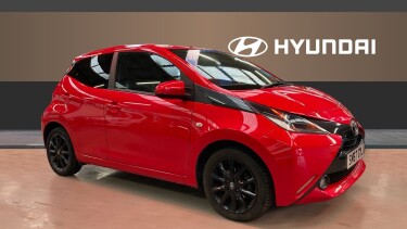 Toyota Aygo 1.0 VVT-i X-Style 5dr Petrol Hatchback
